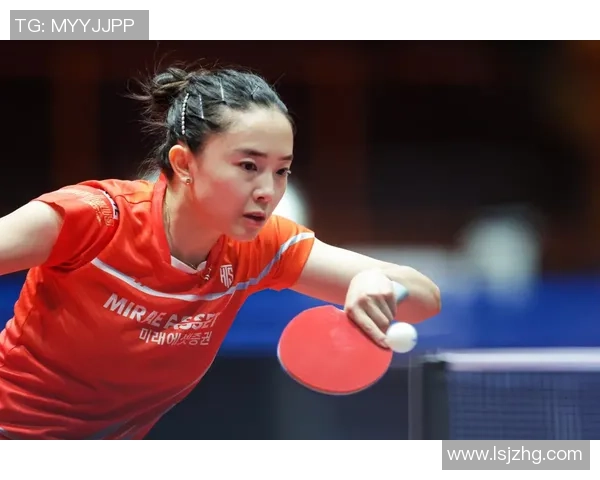 权威发布乒乓球战术实力榜单揭示顶尖选手的竞技策略与表现